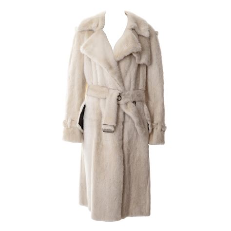 gucci mink coat white|dark Gucci jackets for men.